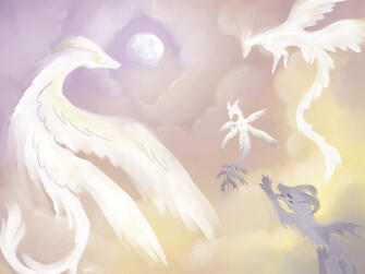 Angelic Blessing